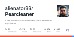 Pearcleaner